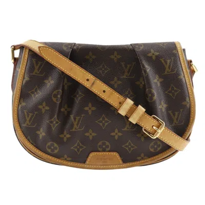 Pre-owned Louis Vuitton Monogram Shoulder Bag ()