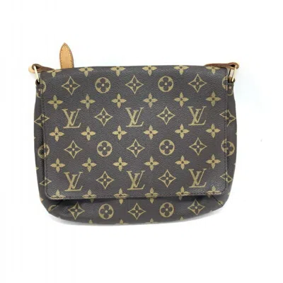 Pre-owned Louis Vuitton Monogram Shoulder Bag ()