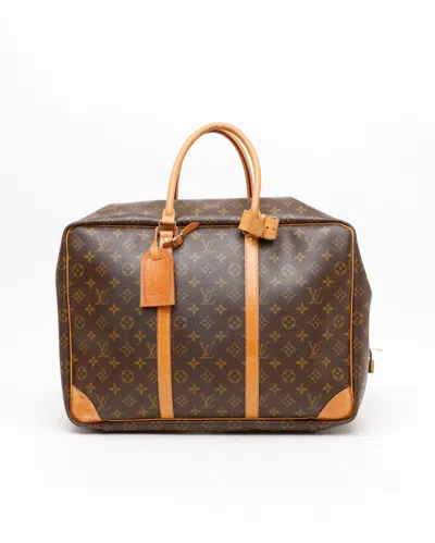 Pre-owned Louis Vuitton Monogram Sirius 45 Suitcase