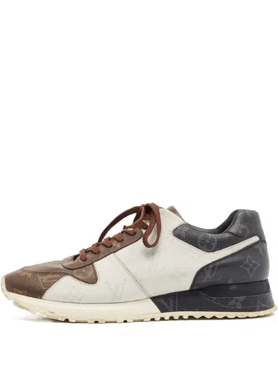 Pre-owned Louis Vuitton Monogram Sneakers