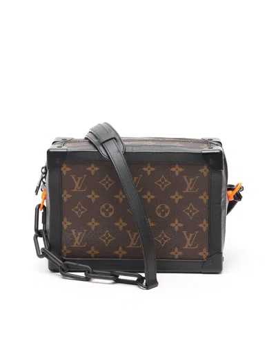 Pre-owned Louis Vuitton Monogram Soft Trunk Crossbody Bag In Multi