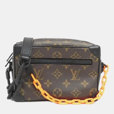 Pre-owned Louis Vuitton Monogram Solar Ray Mini Soft Trunk Shoulder Bag