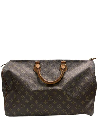 Pre-owned Louis Vuitton Monogram Speedy (authentic Pre-loved)
