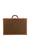 Louis Vuitton Monogram Suitcase In Brown