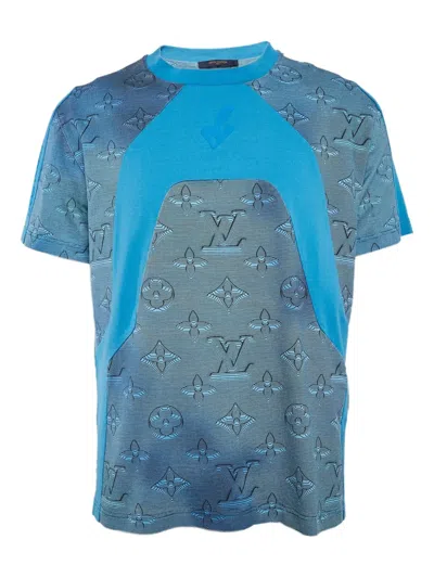 Pre-owned Louis Vuitton Monogram T-shirt