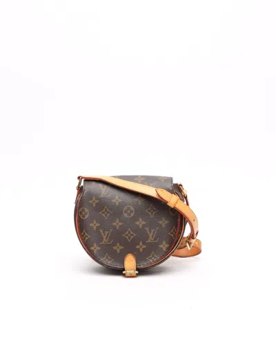 Pre-owned Louis Vuitton Monogram Tambourine Bag