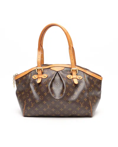 Pre-owned Louis Vuitton Monogram Tivoli Gm Bag