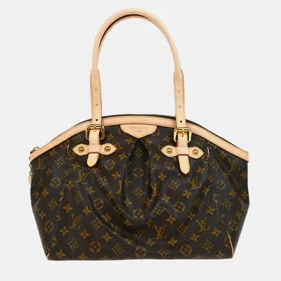 Pre-owned Louis Vuitton Monogram Tivoli Gm Handbag