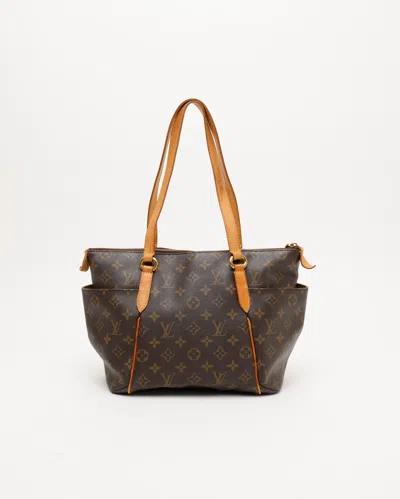 Pre-owned Louis Vuitton Monogram Totally Pm Tote Bag