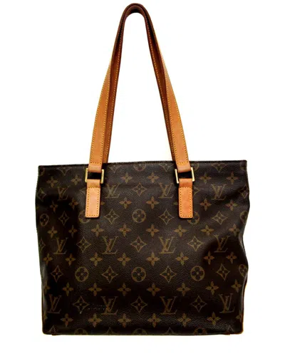 Pre-owned Louis Vuitton Monogram Tote (authentic )