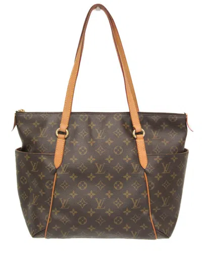 Louis Vuitton Monogram Tote (authentic Pre-loved)