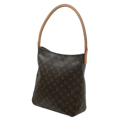 Pre-owned Louis Vuitton Monogram Tote Bag ()