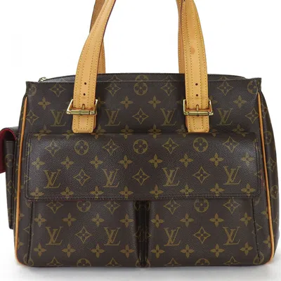 Pre-owned Louis Vuitton Monogram Tote Bag ()