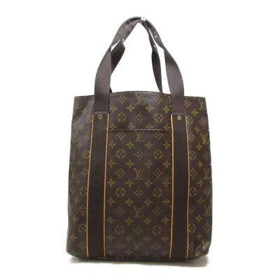 Pre-owned Louis Vuitton Monogram Tote Bag () In Brown