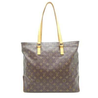 Pre-owned Louis Vuitton Monogram Tote Bag () In Brown