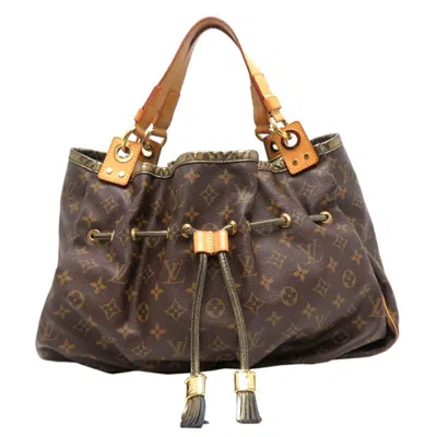 Pre-owned Louis Vuitton Monogram Tote Bag () In Brown