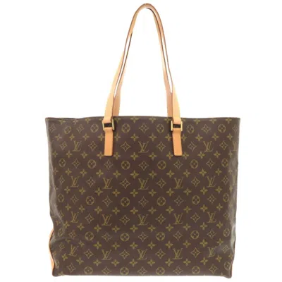 Pre-owned Louis Vuitton Monogram Tote Bag () In Brown