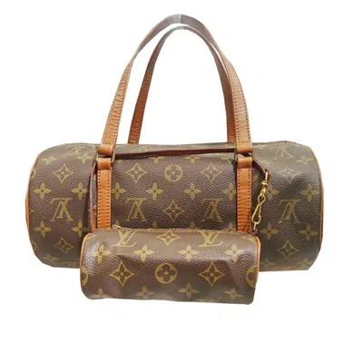 Pre-owned Louis Vuitton Monogram Tote Bag () In Brown