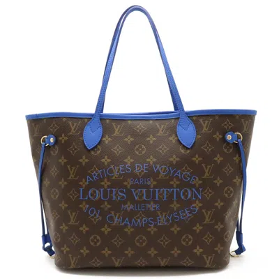 Pre-owned Louis Vuitton Monogram Tote Bag () In Multi