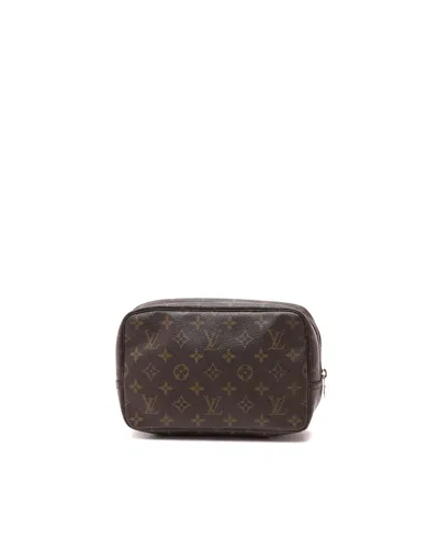 Louis Vuitton Monogram Tousse Toilette 23 In Brown