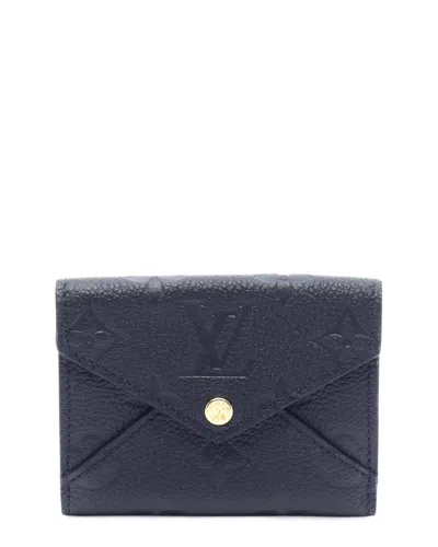 Pre-owned Louis Vuitton Monogram Trifold Wallet (authentic Pre-loved)