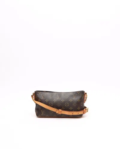 Pre-owned Louis Vuitton Monogram Trotteur Crossbody Bag