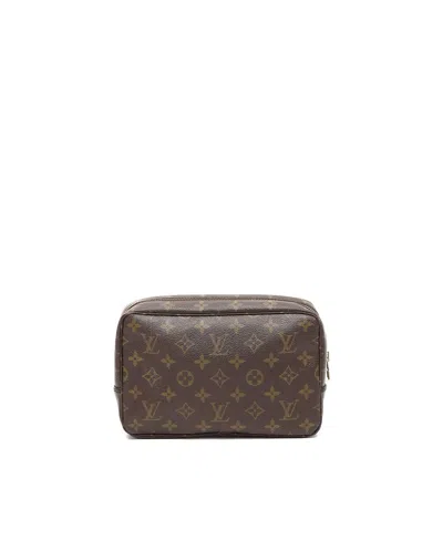 Louis Vuitton Monogram Truth Toilette 23 In Brown