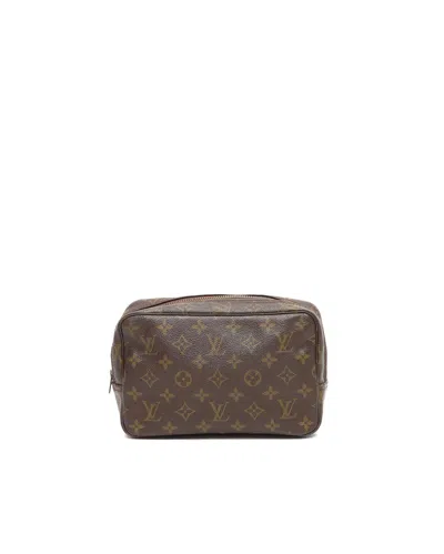 Louis Vuitton Monogram Truth Toilette 23 In Brown