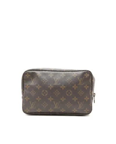 Louis Vuitton Monogram Truth Toilette 23 In Brown