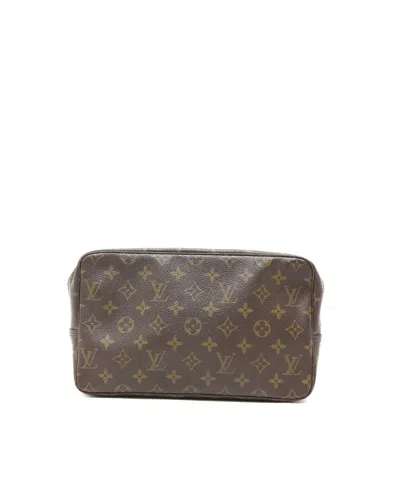Louis Vuitton Monogram Truth Toilette 28 In Brown