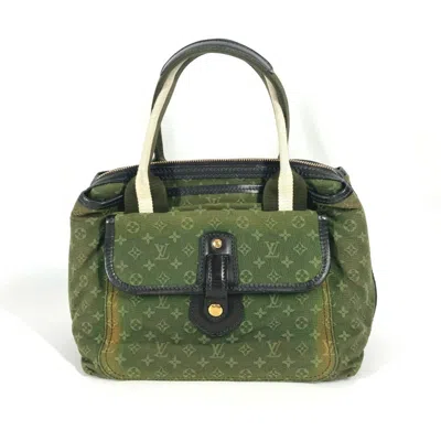 Pre-owned Louis Vuitton Monogram Tst Khaki Monogram Mini Boston Bag Handbag ()