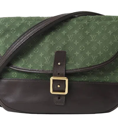 Pre-owned Louis Vuitton Monogram Tst Khaki Monogram Mini Shoulder Bag ()