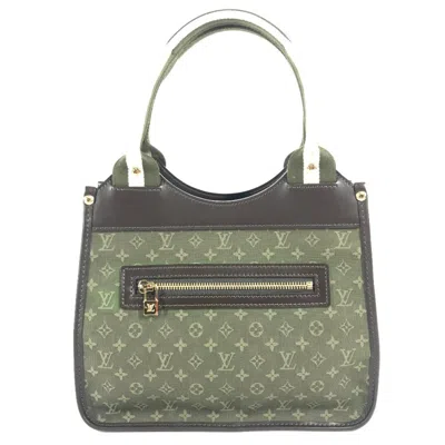 Pre-owned Louis Vuitton Monogram Tst Monogram Mini Canvas Handbag Tote Bag () In Multi