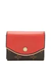 Louis Vuitton Monogram Tuileries Compact Wallet (authentic Pre-loved)