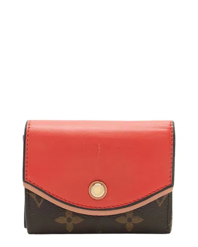 Louis Vuitton Monogram Tuileries Compact Wallet (authentic Pre-loved)