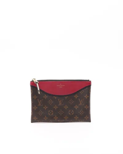 Louis Vuitton Monogram Tuileries Nm Pouch In Multi