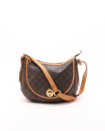 Louis Vuitton Monogram Tulum Gm Bag In Brown