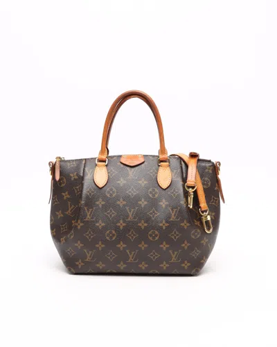 Pre-owned Louis Vuitton Monogram Turenne Pm Bag