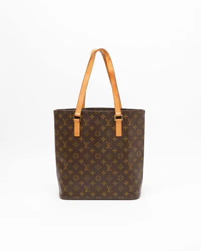 Pre-owned Louis Vuitton Monogram Vavin Gm Bag