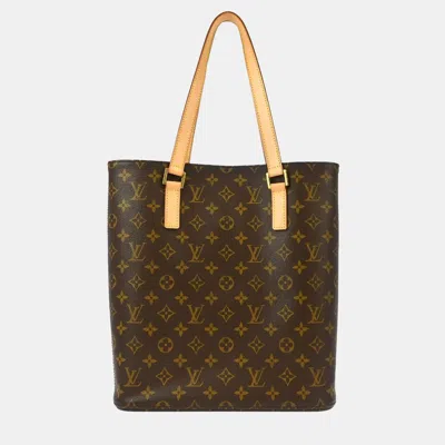 Pre-owned Louis Vuitton Monogram Vavin Gm Tote Bag
