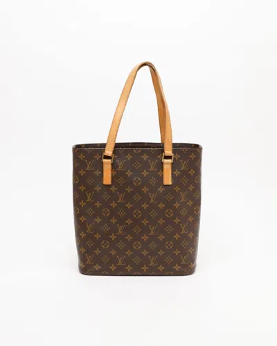 Pre-owned Louis Vuitton Monogram Vavin Gm Tote Bag