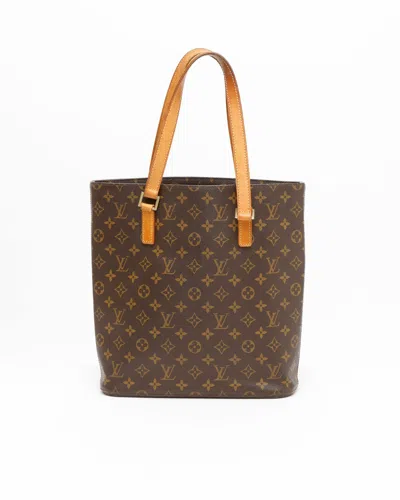 Pre-owned Louis Vuitton Monogram Vavin Gm Tote Bag
