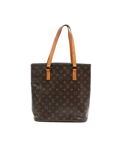 Louis Vuitton Monogram Vavin Gm Tote Bag In Brown