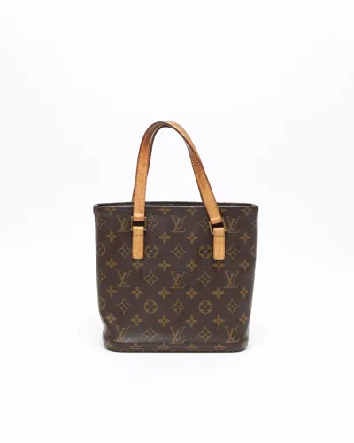 Pre-owned Louis Vuitton Monogram Vavin Pm Bag