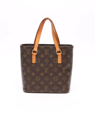 Pre-owned Louis Vuitton Monogram Vavin Pm Bag