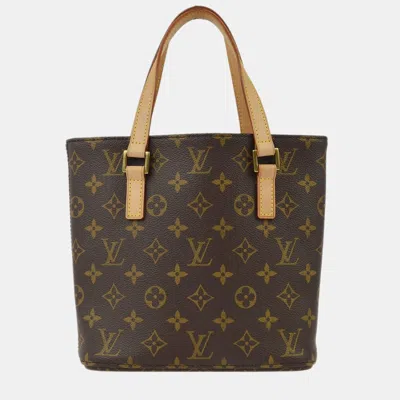 Pre-owned Louis Vuitton Monogram Vavin Pm Tote Handbag