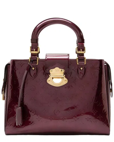 Louis Vuitton Monogram Vernis Melrose Avenue (authentic Pre-loved)