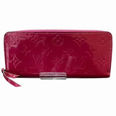 Pre-owned Louis Vuitton Monogram Vernis Monogram Monogram Vernis Coin Purse/coin Case ()