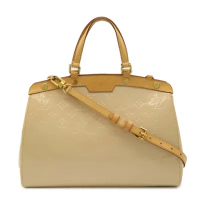 Pre-owned Louis Vuitton Monogram Vernis Rose Angelique Handbag Shoulder Bag Tote Bag ()