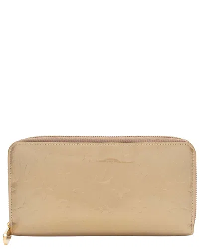 Louis Vuitton Monogram Vernis Zippy Wallet (authentic Pre-loved)